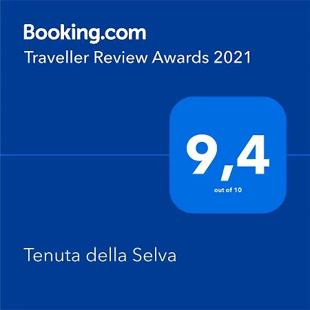 Apartmanhotel Tenuta Della Selva