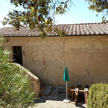 Aparthotel Tenuta Della Selva Murlo