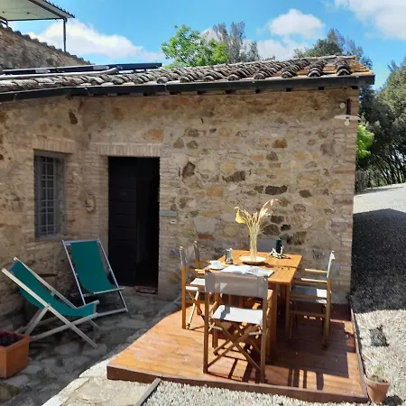 Aparthotel Tenuta Della Selva Murlo