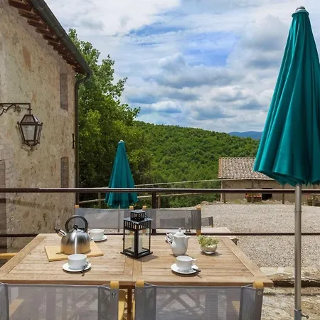 Aparthotel Tenuta Della Selva Murlo