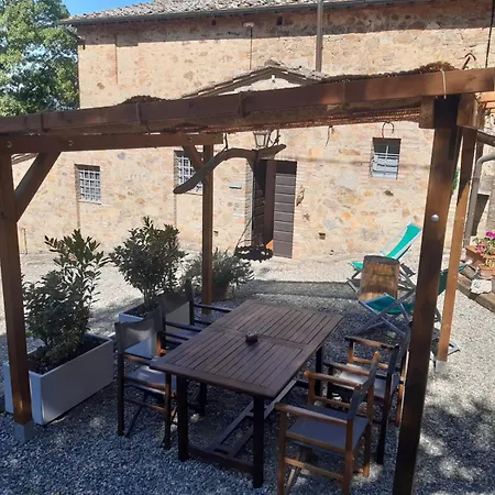 Tenuta Della Selva Aparthotel Murlo