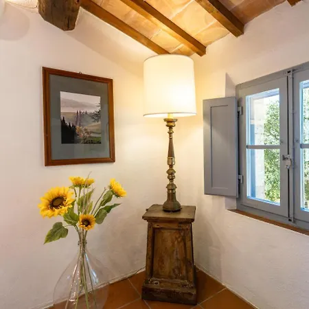 Aparthotel Tenuta Della Selva Murlo