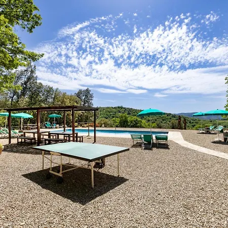 Tenuta Della Selva Aparthotel Murlo