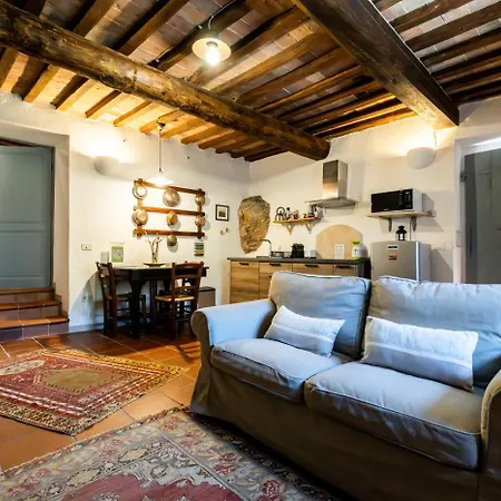 Tenuta Della Selva Aparthotel Murlo