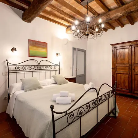 Tenuta Della Selva Aparthotel Murlo