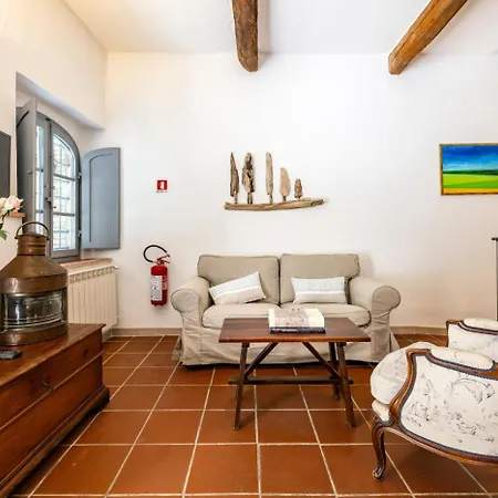 Aparthotel Tenuta Della Selva Murlo