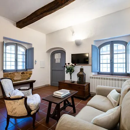 Aparthotel Tenuta Della Selva Murlo