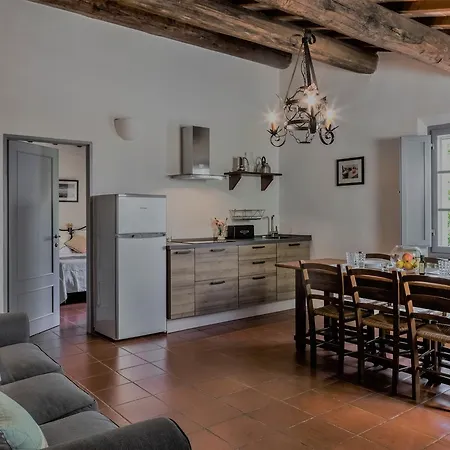 Tenuta Della Selva Appart hôtel Murlo