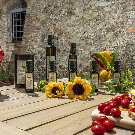 Tenuta Della Selva Appart hôtel Murlo