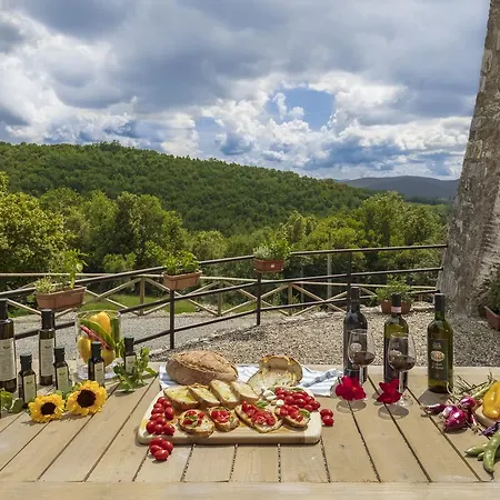 Apartmanhotel Tenuta Della Selva 3*