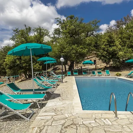 Apartmanhotel Tenuta Della Selva 3*