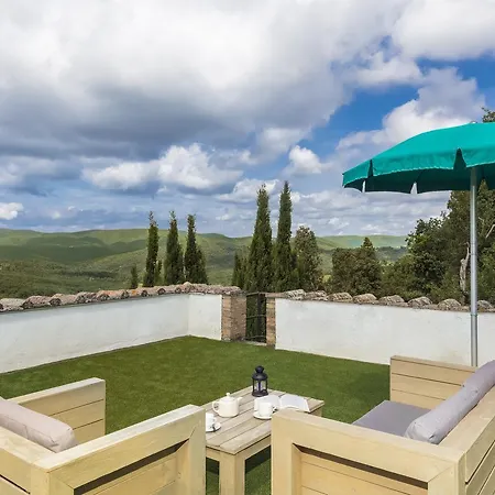 Tenuta Della Selva Appart hôtel Murlo