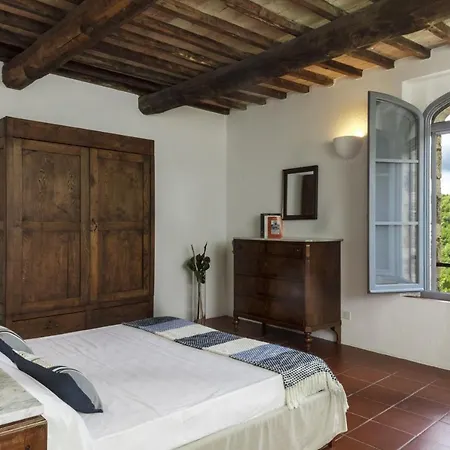 Aparthotel Tenuta Della Selva Murlo