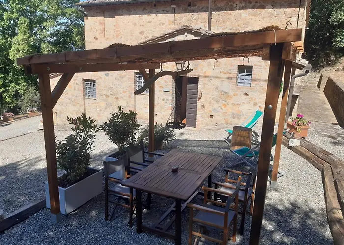 Tenuta Della Selva Апарт-отель Мурло