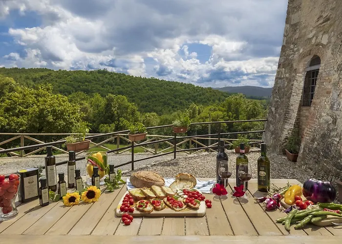 Апарт-отель Tenuta Della Selva 4*