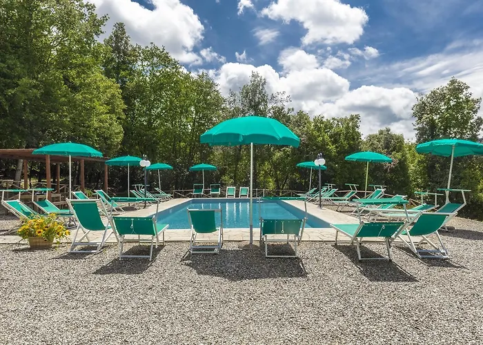 Апарт-отель Tenuta Della Selva