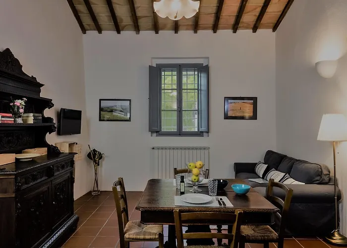 Tenuta Della Selva Апарт-отель