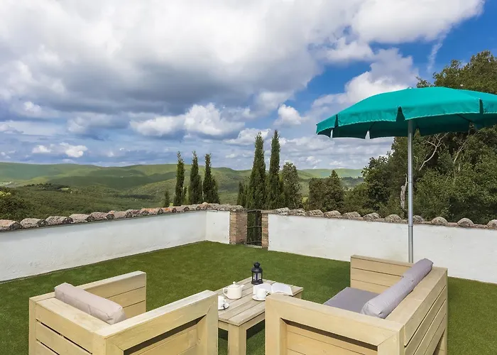 Tenuta Della Selva Апарт-отель Мурло